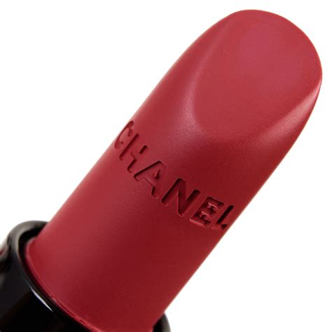 Chanel Endless (132) Rouge Allure Velvet Extreme Dupes